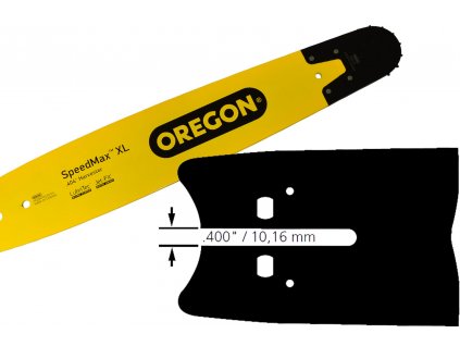 Harvestorová lišta OREGON SpeedMax 752SMRR104, 75 cm, .404", 2 mm