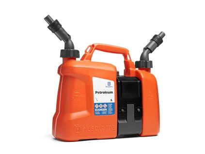 kanystr kombi husqvarna 5l 25l new 22610