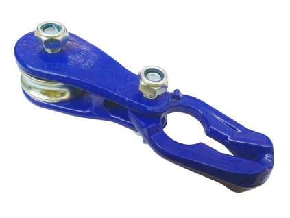 kluzny trmen s rolnou 8mm g100 26697