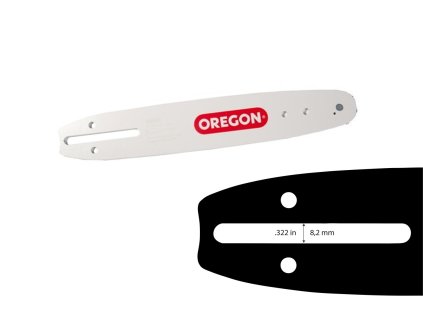 lista oregon single rivet .38lopro 11 mm 8 20 cm 27487