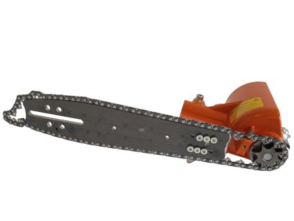 Odkorňovač INTERFORST 117 - řetězový pohon .3/8" 12 mm