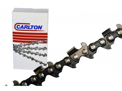 Pilový řetěz CARLTON, 56 článků, 1,6 mm, .3/8", kulatý zub
