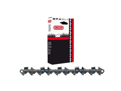 Pilový řetěz OREGON, 66 článků, 1,5 mm, .3/8", hranatý zub; 73LPX066E