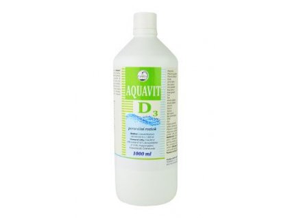 Aquavit D3 sol auv 1000ml