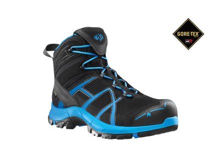 pracovni obuv haix black eagle safety 40 mid blackblue 23525
