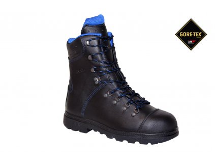 Protipořezová obuv HAIX Blue Mountain - UK 12.0 / EU 47