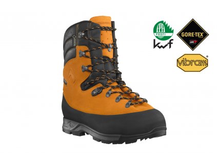 Protipořezová obuv HAIX Protector Forest 2.1 GTX - UK 12.0 / EU 47