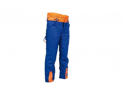 Protipořezové kalhoty Profesional, letní - 64 - 194 cm