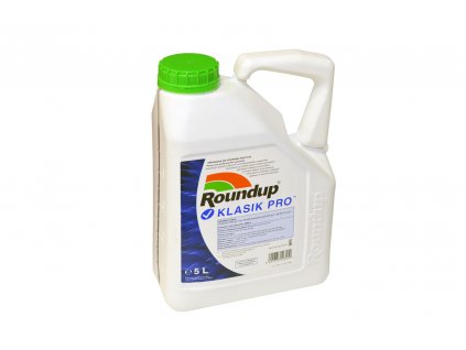 Roundup Klasik PRO 5 litrů