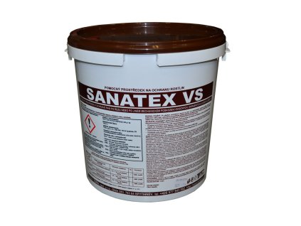 sanatex vs hnedy 10 litru 23056