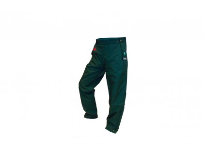 Voděodolné kalhoty kalhoty TOP-TEX zelené