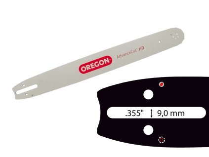 vodici lista oregon advancecut hd 24 3 8 1 5 mm 29176