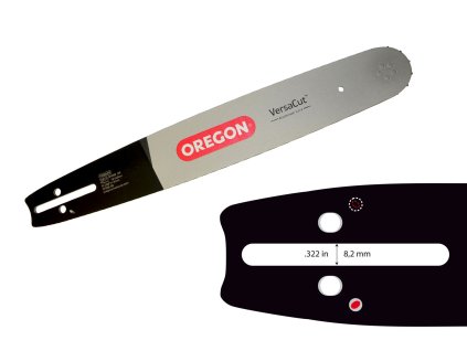 vodici lista oregon versacut 15 15mm .325 26400