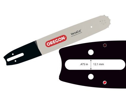 vodici lista oregon versacut .325 16 mm 15 38 cm 26764