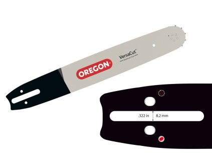 vodici lista oregon versacut 20 325 1 5 mm 29177
