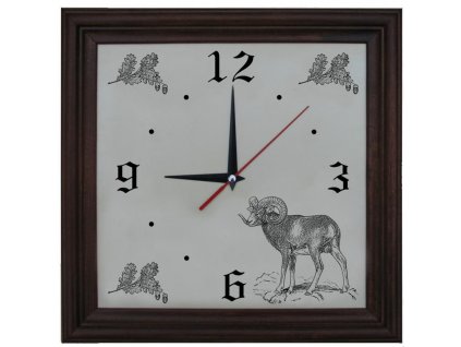 265a683056a4eb 984 hodiny muflon tmavy ramecek converted