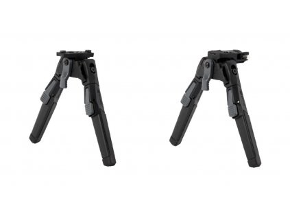 Dvojnožka Savage Arms, BiPod, rozsah 7,2"-10" (183 - 254mm), na M-LOK, černé