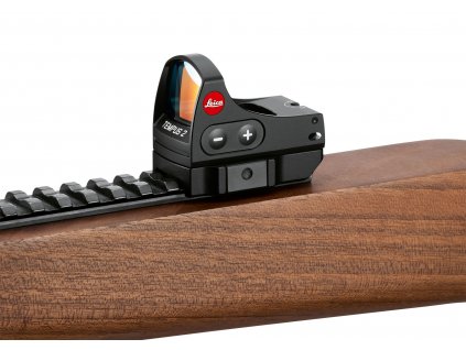 293499 2 leica kolimator tempus gen 2 2 5 moa montaz picatinny rail