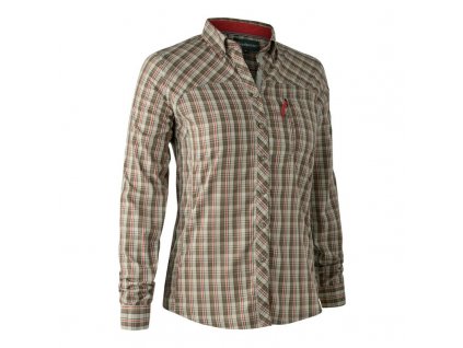 deerhunter lady heather shirt damska kosela