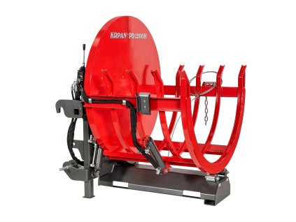 balicka palivoveho dreva krpan pd 1200h pro plus hydraulicka 28403