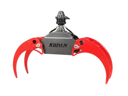 Lesnický drapák na klest KRPAN GR 27 BIO - 150 profi