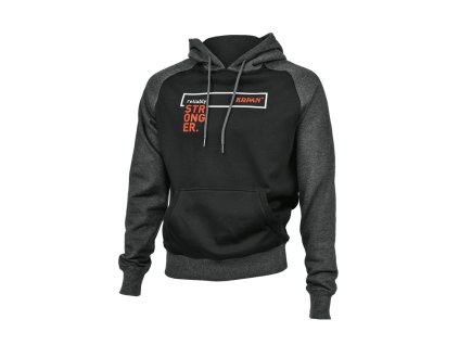 Mikina s kapucí KRPAN STRONGER - XXL
