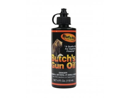 Olej na zbraně Butch's Gun Oil 4 oz