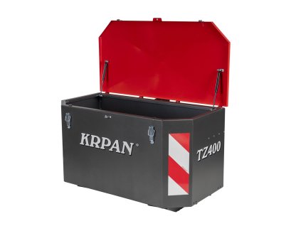 traktorovy box na naradi krpan tz 400 27686