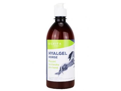 Hyalgel Horse mazání na klouby 500ml