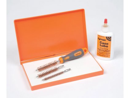 Sada pro lubrikaci nábojnic Lyman Case Lube Kit