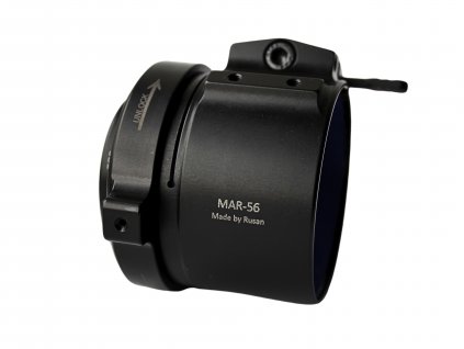 Objímka Rusan MAR-56 pro předsádky PARD FT/FD