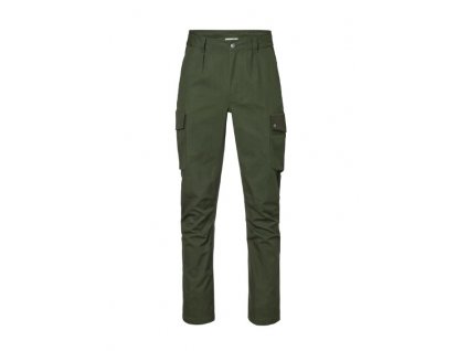 Chevalier Hale Pants Men Dark Green