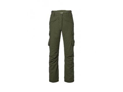 Chevalier Basset Chevalite Fill60 Pants Women Dark Green