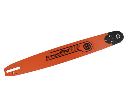 Vodící lišta GB Titanium ProTOP 18", .3/8", 1,6 mm