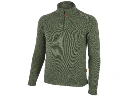 POLAROS Sweatshirt green