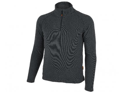 POLAROS Sweatshirt grey