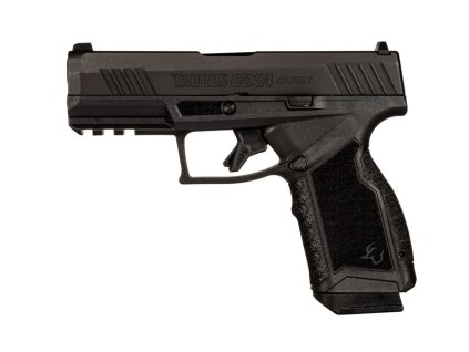Pistole sam. Taurus, Model: GX4 Carry, Ráže: 9mm Luger, hl.: 3,7" (94mm), zás. 15+1, černá