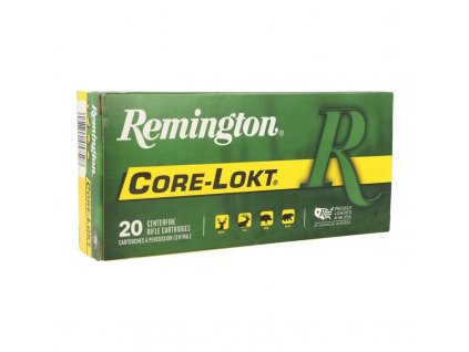 Náboj kulový Remington, Core-Lokt, .444 Marlin, 240GR (15,5g), Core-Lokt SP