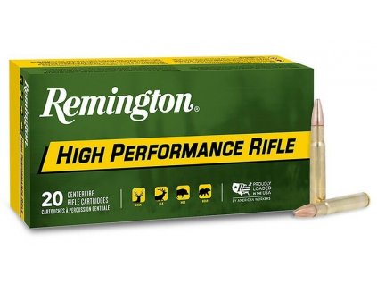 Náboj kulový Remnigton, High Performance, .35 Whelen, 250GR (16,2g), PSP