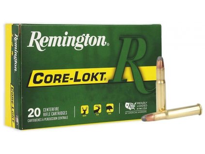 Náboj kulový Remington, Core-Lokt, .32 Win. Special, 170GR (11g), Core-Lokt SP