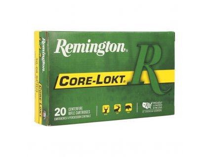 Náboj kulový Remington, Core-Lokt, .30-06 Sprg., 180GR (11,7g), Core-Lokt SP
