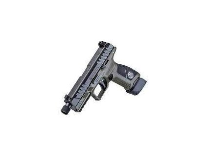 Pistole samonab. Beretta, Mod.:APX A1 Tactical, Ráže:9mm Luger, hl.:4,8"/12,2cm, 17+1 ran