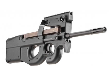 Puška sam. FN America, Mod: PS90, Ráže: 5,7x28mm hl: 16", zásobník 30 ran, černá
