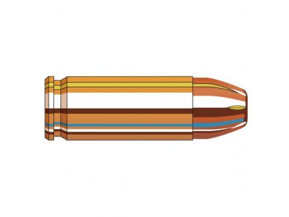 Náboj kulový Hornady, American Gunner, 10mm Auto, XTP (eXtreme Terminal Performace)