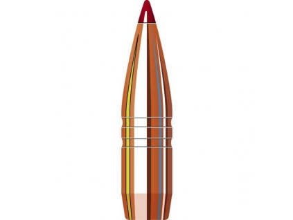 Střela Hornady, CX (Copper alloy eXpanding), .308", 150GR (9,7g)