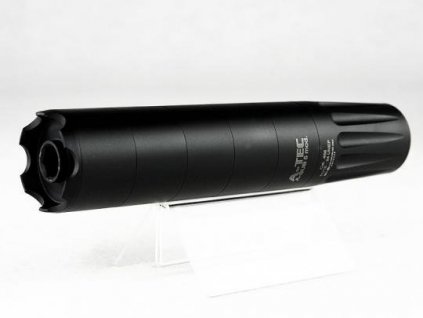 Tlumič A-TEC, model SUB 5, modulový, pro ráže do .458" (11,65mm), na adaptér A-LOCK Mini