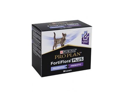 Purina PPVD Feline Fortiflora PLUS plv 30x1,5g