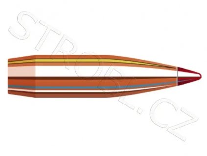 Střely Hornady .224"/5,56, 80GR (5,18g) ELD-X®