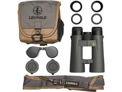 Dalekohled Leupold, BX-4 Pro Guide HD GEN2, 10x50mm, šedý