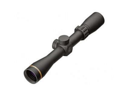 Puškohled Leupold, VX-Freedom Rimfire, 2-7x33, tubus 1" (25,4mm), obrazec MOA, matně černý